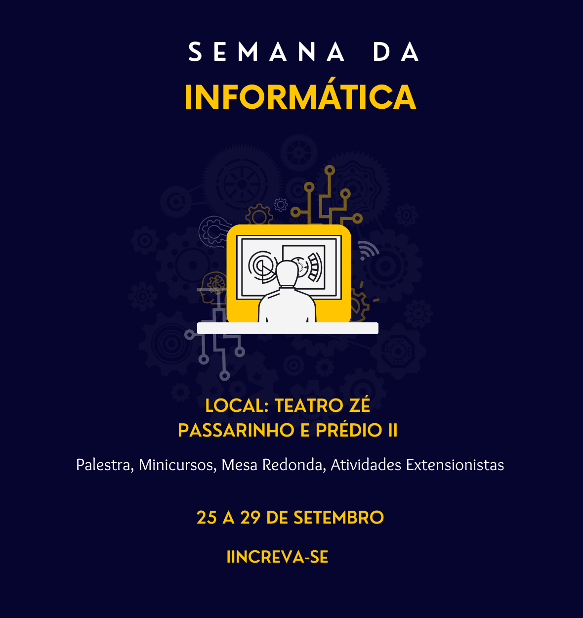 Logo evento