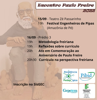 Logo evento