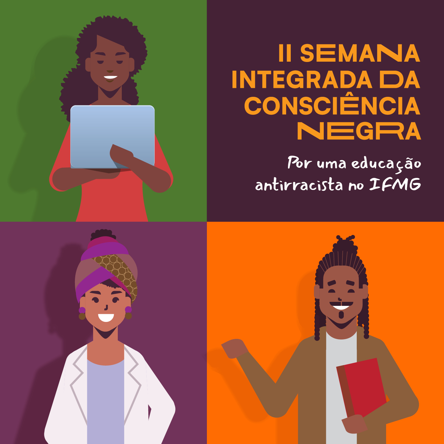 Logo evento